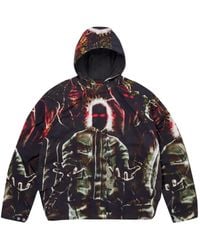 Supreme - Raglan Jack Met Rits - Lyst
