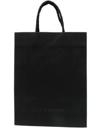 Issey Miyake - Paper Bag Tote Bag - Lyst