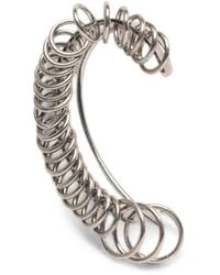 Panconesi - All Around Ring-Detail Earrings - Lyst