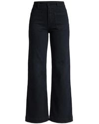 ASKK NY - Patch-Pocket Jeans - Lyst