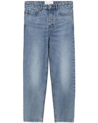 Ami Paris - Vaqueros Ajustados - Lyst
