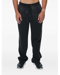 Ksubi - Paise Logo-Embroidered Track Pants - Lyst
