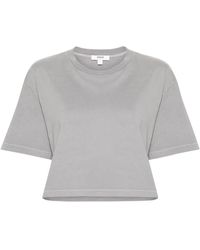 Agolde - Anya Cropped T-Shirt - Lyst
