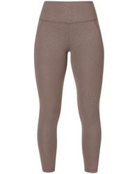 Sweaty Betty - High-Waisted Cropped Leggings - Lyst