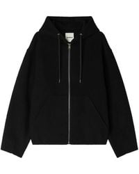 Sandro - Chaqueta Con Capucha - Lyst