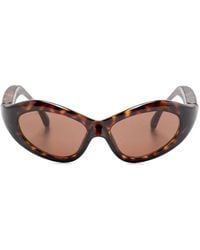 Balenciaga - Orbit Cat Sunglasses - Lyst