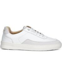 Filling Pieces - Mondo レザースニーカー - Lyst