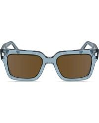 Paul Smith - Kenton Square-Frame Sunglasses - Lyst