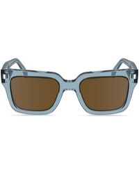 Paul Smith - Occhiali Da Sole Kenton Squadrati - Lyst