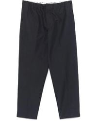Jil Sander - Hose Mit Tapered-Bein - Lyst