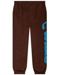 AWAKE NY - Jogginghose mit Apfel-Print - Lyst