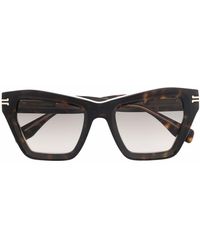Marc Jacobs - Gafas de sol Icon con montura cat-eye - Lyst