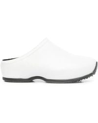 Rosetta Getty - Zapatillas con diseño de dos tonos - Lyst