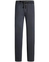 Dolce & Gabbana - Logo-Plaque Track Pants - Lyst