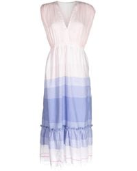 lemlem - Vestido Jelba con efecto degradado - Lyst