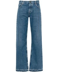 Alanui - Straight-leg Jeans - Lyst