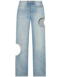 Off-White c/o Virgil Abloh - New Meteor Jeans - Lyst
