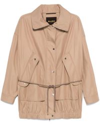 Moorer - Olinda Jacket - Lyst