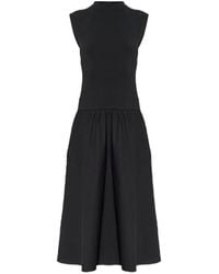 Samsøe & Samsøe - Dress 'Sathea' - Lyst