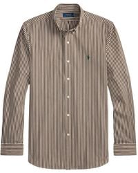 Polo Ralph Lauren - Long Sleeve Sport Shirt Clothing - Lyst