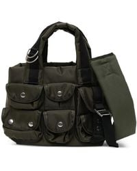 Sacai - Multi-Pocket Tote Bag - Lyst