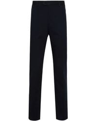 Fursac - Slim-Fit Twill Chinos - Lyst