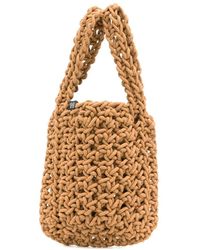 Nannacay - Jatobá Crochet Bag - Lyst