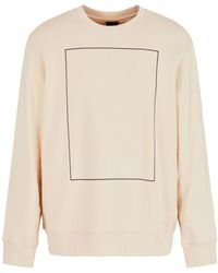 Armani Exchange - Milano Edition-print Cotton Sweatshirt - Lyst