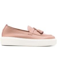Henderson - Tassel-Detail Loafers - Lyst