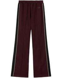 Ambush - Side-Stripe Track Pants - Lyst