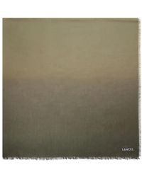 Lancel - Sunset スカーフ - Lyst