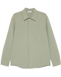 Sandro - ロングスリーブ シャツ - Lyst