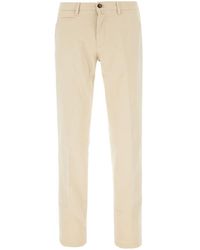 Briglia 1949 - Pantalones chinos slim - Lyst