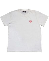 HTC - Camiseta De Algodón Con Logo Estampado - Lyst