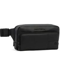 Piquadro - Water-Resistant Belt Bag - Lyst