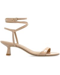 Stuart Weitzman - 50Mm Leren Pumps - Lyst