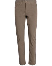BOSS - Button Trousers - Lyst