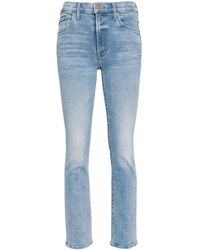 Mother - Skinny Jeans - Lyst