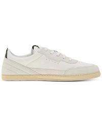 Groundies - Perforierte Zürich Sneakers - Lyst