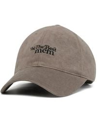 MCM - Ultrasuede Cap - Lyst