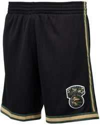 Mitchell & Ness - X Nba 1991 New York Knicks Shorts - Lyst