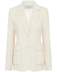 Gabriela Hearst - Louisa Corduroy Blazer - Lyst