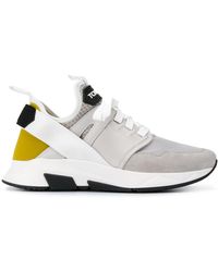 Roze Tom Ford Sneakers voor Dames • • Dresscode.nl