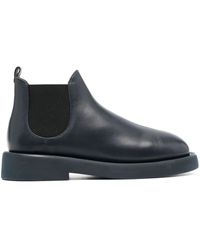 Marsèll - Gommello Leather Chelsea Boots - Lyst