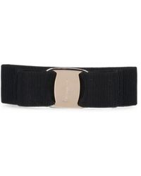 Ferragamo - Barrette À Nœud Vara - Lyst