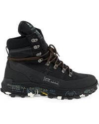 Premiata - Midtreck 507 Boots - Lyst