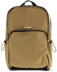 K-Way - Sac À Dos Gizy À Patch Logo - Lyst