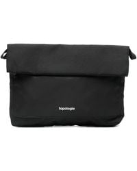 Topologie - Small Musette Clutch Bag - Lyst