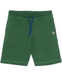 Paul Smith - ゼブラパッチ トラックショーツ - Lyst