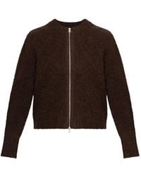 Samsøe & Samsøe - Zip-Up Cardigan - Lyst